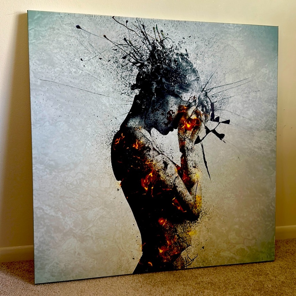 Beautiful wall art